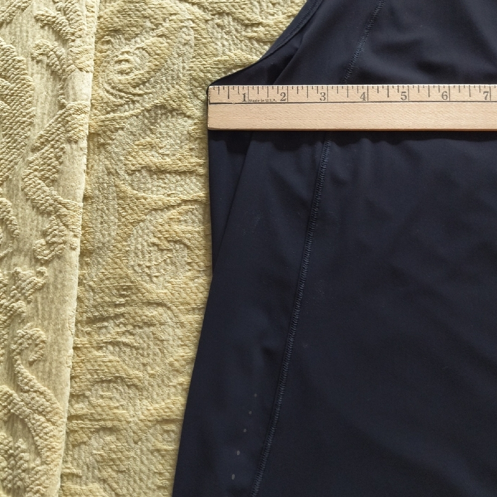 Lululemon Sculpt Black Sleeveless Tank Top - Picture 5 of 13